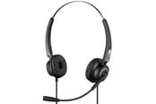 Hodetelefoner - Sandberg USB Pro Office Headset (USB) - 126-13