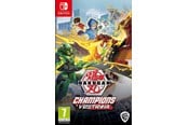 Spill - Bakugan: Champions Of Vestroia - Nintendo Switch - Action - 5051895412916
