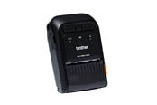 Skriver - Brother RuggedJet RJ-2035B Mobile Receipt Printer - Sort/hvit - Direkte termisk - RJ2035BXX1