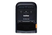 Skriver - Brother RuggedJet - Sort/hvit - Direkte termisk - RJ2055WBXX1