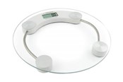 Personvekt - Esperanza JUKARI - bathroom scales - white - EBS007W