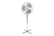 Varme- & Kjøleapparat - Esperanza HURRICANE - cooling fan - EHF001WE