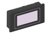 Rackskap - APC air-conditioning cooling split system user display - ACAC10045