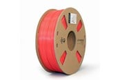 Filament/Resin - 3D-skriver - Gembird ABS filament - Fluorescerende rød - 1.75mm ø - 1 kg - 3DP-ABS1.75-01-FR