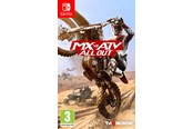Spill - MX vs ATV: All Out - Nintendo Switch - Racing - 9120080076090