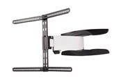 Veggmontering, AV-braketter & AV-møbler - Hama FULLMOTION TV Wall Bracket 5 stars XL - wall mount - Max 40 kg - recommended for 65" - 118634