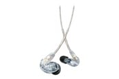 Hodetelefoner - Shure SE215 PRO - Professional Sound Isolating Earphones - Up to 37dB - SE215-CL-EFS