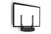 Veggmontering, AV-braketter & AV-møbler - Sinox One Soundbar Mount kit - Black - Max 15 kg - recommended for - SOB0050