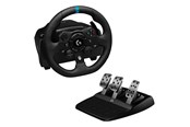 Spill - Tilbehør - Logitech G923 TRUEFORCE Racing Wheel & Pedals - Xbox One | Series S&X & PC - Wired Steering wheel & Pedal set - Microsoft Xbox One - 941-000158