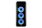 Kabinett - Chieftec Gamer Series SCORPION 3 - Kabinett - Tower - Svart - GL-03B-OP