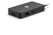 Dokkingstasjon - Microsoft USB-C Travel Hub - docking station - VGA HDMI - 1E4-00002