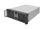 Kabinett - SilverStone RM400 - Kabinett - Server (Rack) - Svart - SST-RM400