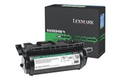 Printertilbehør blekk/toner - Lexmark 64080HW / T640 Series Black Toner - 64080HW