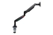 Skjermholder - Kensington SmartFit® One-Touch Monitorarm, Høydejusterbar, Enkel, Svart - K59600WW
