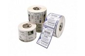 Papir, Fotopapir & Etiketter - Zebra 8000T Ultra High-Tack - SAMPLE5384