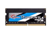 RAM - G.Skill Ripjaws SODIMM DDR4-3200 - 16GB - CL22 - Single Channel (1 pcs) - Intel XMP - Svart - F4-3200C22S-16GRS
