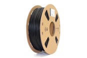 Filament/Resin - 3D-skriver - Gembird TPE-filament - Svart - 1.75mm ø - 1 kg - 3DP-TPE1.75-01-BK