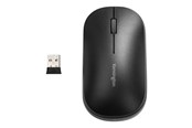 Mus - Kensington SureTrack™ Dual Wireless Mouse - Mus - Optisk - 4 - Svart - K75298WW