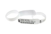 Papir, Fotopapir & Etiketter - Zebra Z-Band UltraSoft RFID LR - ZIPRD3015155