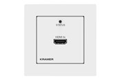 Repeater, forsterkere, bridges og transceivere - Kramer Electronics Kramer WP-789T/EU-80/86(W) - 50-805180190