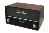 DAB, nettverks- og klokkeradio - DENVER DAB-36 - DAB/DAB+/FM - Stereo - DAB-36