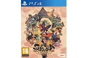 Spill - Sakuna: Of Rice and Ruin - Sony PlayStation 4 - Action - 5060540770707