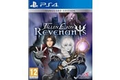 Spill - Fallen Legion: Revenants - Vanguard Edition - Sony PlayStation 4 - Action - 0810023036197