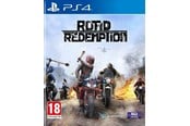 Spill - Road Redemption - Sony PlayStation 4 - Action - 5060760880712