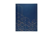 Blokker & Notisbøker - KOZO Binder EU A4 Navy - 321001