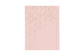 Blokker & Notisbøker - KOZO Binder EU A4 Dusty Pink - 321003