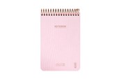 Blokker & Notisbøker - KOZO Premium Notebook A6 D. Pink - 320114