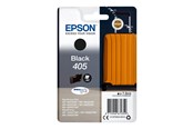 Printertilbehør blekk/toner - Epson 405 - black - original - ink cartridge - C13T05G14020