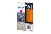 Printertilbehør blekk/toner - Epson 405 - magenta - original - ink cartridge - C13T05G34010