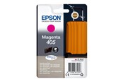 Printertilbehør blekk/toner - Epson 405 - magenta - original - ink cartridge - C13T05G34020