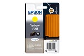 Printertilbehør blekk/toner - Epson 405 - yellow - original - ink cartridge - C13T05G44020