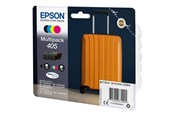 Printertilbehør blekk/toner - Epson 405 Multipack - 4-pack - black yellow cyan magenta - original - ink cartridge - C13T05G64020