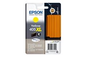 Printertilbehør blekk/toner - Epson 405XL - XL - yellow - original - ink cartridge - C13T05H44020