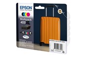 Printertilbehør blekk/toner - Epson 405XL Multipack - 4-pack - XL - black yellow cyan magenta - original - ink cartridge - C13T05H64020