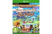 Spill - Overcooked! - All You Can Eat - Microsoft Xbox Series X - Party - 5056208809117