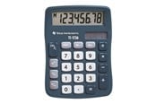 Kalkulator - Texas Instruments TI-1726 - pocket calculator - 1726/FBL/11E1/B