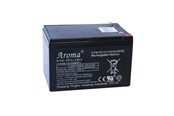 Elektrisk bil - Nordic Play Batteri til elbil 12 V 10 Ah - 805-768
