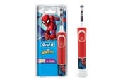 Elektrisk tannbørste - Oral-B Elektrisk tannbørste Vitality 100 Spiderman - 4210201320074