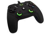 Spill - Tilbehør - Esperanza Vanquisher - Black/Green - Wired Controller - PC - EGG110K