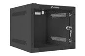 Rackskap - Lanberg WF10-2304-10B - 4U - Wall Mount Rack Cabinet - WF10-2304-10B