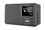 DAB, nettverks- og klokkeradio - Xoro DAB 142 - DAB/DAB+/FM - XOR400907