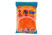 Kreative leker - Hama Beads - Apricot 3000 pcs - 201-79