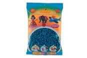 Kreative leker - Hama Beads - Blue 3000 pcs - 201-83