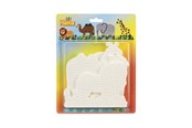 Kreative leker - Hama Ironing Beads Pegboards - Animals 4pcs. - 4582