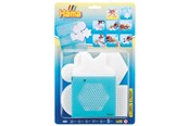 Kreative leker - Hama Bead-Tac Iron-on plates 5 pcs - 7711