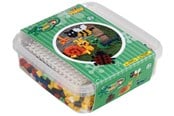 Kreative leker - Hama Ironing Set Maxi in Box 600 pcs - 8744